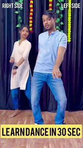 2.1M views · 25K reactions | hosh na khabar hai ye kesa asar hai - learn dance in 50 sec - dilbar dilbar - dance class | Abhi jain dance world | Facebook