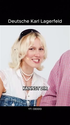 DEUTSCHE LAGERFELD