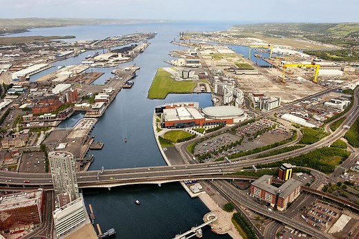 Urban land use - CCEA - BBC Bitesize