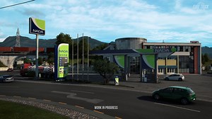 27K views · 1.5K reactions | You look tired traveller, come take a rest stop with us  In our upcoming West Balkans DLC, you'll find plenty of places to take a quick break to refuel, relax or roll down the window for some fresh air  Read & see more at our latest blog post: https://blog.scssoft.com/2023/08/west-balkans-gas-stations-truck-stops.html | Euro Truck Simulator 2 | Facebook
