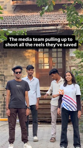 ALCHEMY 2K25 on Instagram: "Behind the scene situations 🤣🤣 . . #alchemy #collegefest #media #bts #fypppppppppppppppppppppppppppppppppppppppppppppppppppppppppppppppppppppp"