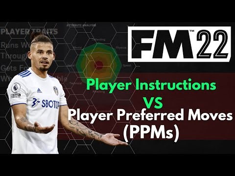 FM22 Guide: Do Player Preferred Moves Influence Player Instructions?