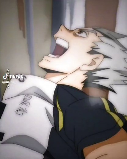 Bokuto Hey Hey Hey Edit Compilation