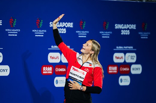 Ranking the Top 20 Women's Swimmers in the World, Part IV (1-5): Legends Atop the List