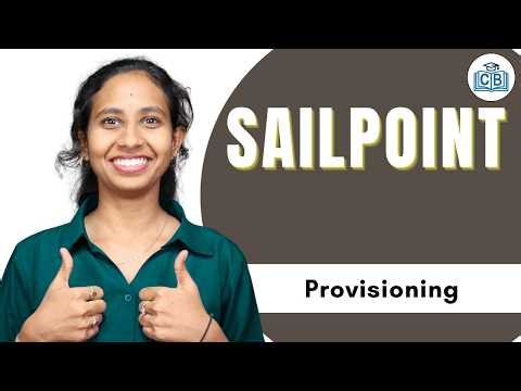 SailPoint Provisioning | Learn SailPoint Course | online training SailPoint |SailPoint| CyberBrainer