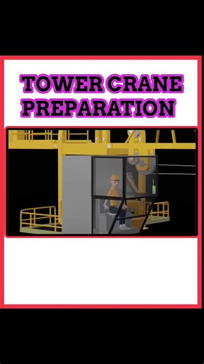 Essential Steps for Tower Crane Preparation