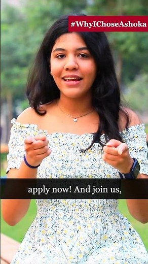Ashoka's Special Admissions Round for US Offer-Holders