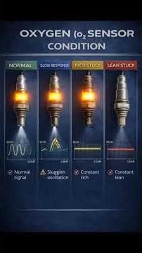 O2 sensor how it works #tutorial #infomative #followers