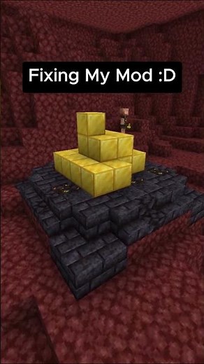 Making the best Nether Structure in Minecraft