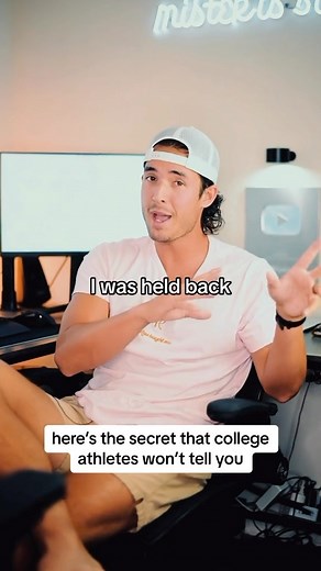 460K views · 112 reactions | You’d be shocked how common this is! If you’re serious about getting recruited for college sports, you might want to consider getting held back before entering your 8th grade year. This obviously isn’t for everyone. #baseball #collegesports | Coach RAC | Facebook