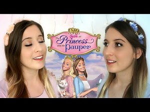 'Free’ Cover || Barbie as the Princess and the Pauper