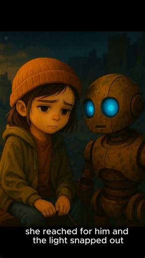 LEFT BEHIND – EP2 Find Dad #aiandhumanconnection #animatedshorts #cinematicstorytelling