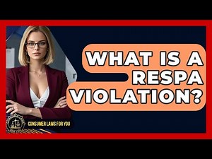 What Is A RESPA Violation? - Consumer Laws For You