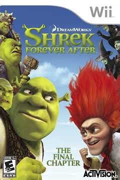 Ogre Camp - Shrek Forever After (Video Game) (Soundtrack)