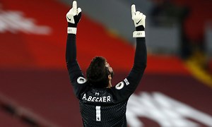 Liverpool 3-1 Arsenal: Five talking points