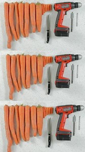 6.3K views · 379 reactions | How to make a carrot flute | Andrew Huang | Facebook