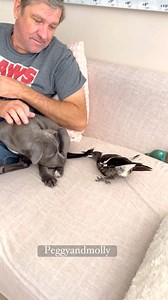 Life's Fun with my Bestie by my side . Have Fun Live in the Moment Accept each others Differences | Peggy and Molly