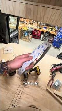 Window trim for my Camper Van build. I hope this helps!