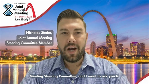 There's still time to submit session proposals for the 2026 ASCLS, AGT & SAFMLS Joint Annual Meeting, held next June 29-July 1. The online submission process is easy and a great opportunity for you to show off the amazing work that #MedicalLaboratory professionals do every day. The Steering Committee welcomes topics that highlight: ➡ Current trends and scientific updates ➡ Best practices and process improvements ➡ Interprofessional collaborations ➡ New initiatives and innovative projects Submit 