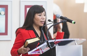 Edmonton councillor Jennifer Rice granted judicial review in harassment, discrimination case - CityNews Edmonton