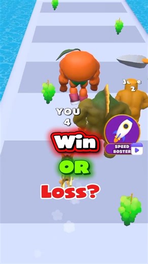 Memerots Evolution Run – Crazy Evolution Moment! 🤯 part -2 #shorts