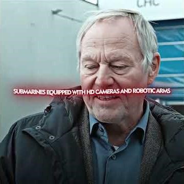 The Ocean Started Swallowing Oil Platforms #movie #film #horror