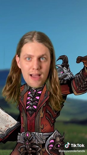 Song of Wonderlands by Daði Freyr | Tiny Tina's Wonderland Bard