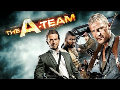 💥 THE A-TEAM (2010) | Movie Trailer 1080p