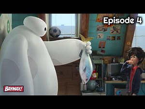 Baymax S01EP4 (2022) Review And Explanation | Big Hero 6 The Series
