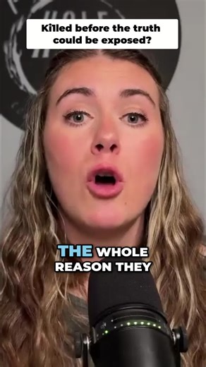 What do you think?? #TruthSeeker #Exposed #Corruption #InvestigativeJournalism #DarkTruths #PowerBrokers #JusticeForAnne #Conspiracy #rabbitholepodcast
