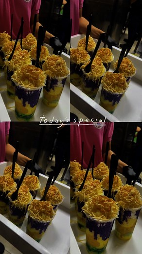 Classic Halo Halo for Only QR 12.00 Available Everyday from 9:00AM to 4:00 AM . We are located at Madinat Khalifa North Opposite Retail Mart! Arat na mga Sukie#DMUsNow #PMus60007584 #tasteandbiterestaurant #madinatkhalifanorth #tasteanddeliciousness #TasteAndBiteVersion | Tastë And Bitë Pinoy Grill & Restaurant