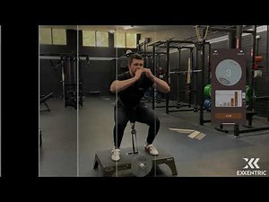 Eccentric Overload Training with the Exxentric kBox4