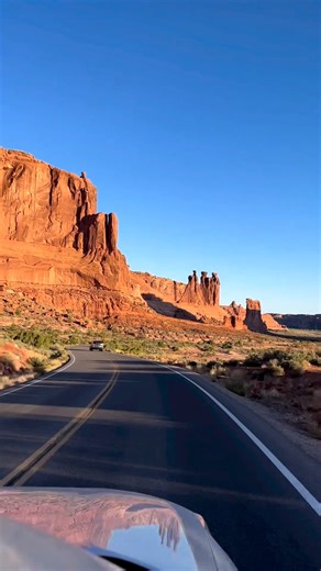 111K views · 1.2K reactions | Arches National Park In Utah, USA!  @camilleagon / IG | Best Destinations To Travel | Facebook