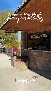 69 reactions | Opened in November 1993, The Hitching Post began as an...