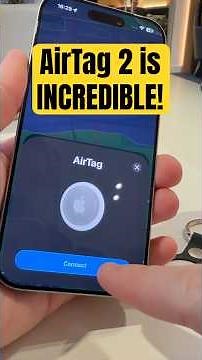 AirTag 2 Changes Everything for Travelers #airtag #travel #apple