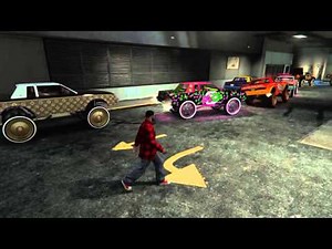 GTA Donk carshow