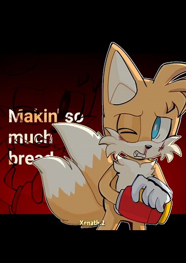 Sonic.EXE Tails Animation Meme: My Work is Done