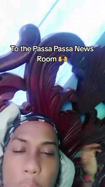 Big Up Passa Passa Lady! A Thank You Message