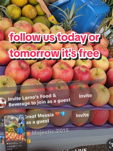 "Fresh vibes only 🌟 Kel's Farm Fresh Food - bananas, yams, pumpkins &...