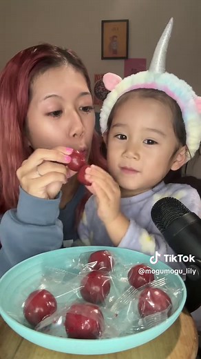 すももの美味しさを楽しむモッパン