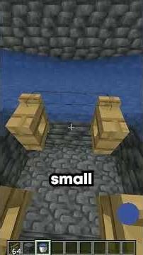 Minecraft Cave Spider XP Farm #minecraftfarm