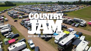 2.5K views · 15 reactions | Stay "close to home" by camping with us onsite at Jam! 朗 Waking up steps from the music after a night of fun with my crew? Sounds like a deal! Campsites are filling up fast!  bit.ly/JamCamp24 | Country Jam USA | Facebook