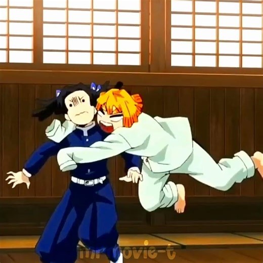 tanjiro shock🔥😱#nobatidao