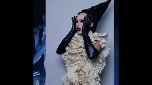 1.5K views · 121 reactions | Beyond honored to share the stage with you once more, albeit digitally  @ionnalee KONSERT digital album and ltd physical edition CD/DVD/LP featuring @claesbjo @trstmusic @imogenheap @zolajesus @tungorna myself and others  JANUARY 29, Preorder open now  Gown by the incredibly talented @michaelvolkar / gloves and hair by me 瑱 | Vander Von Odd | Facebook