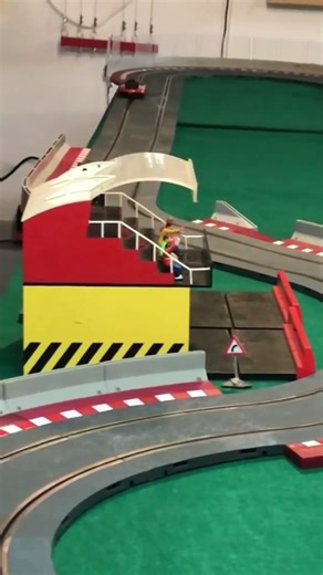 Mercedes AMG Safety car de Scalextric #scalextric