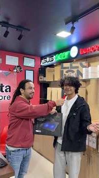 Keyboard Typing Challenge khelnus, dherai gift laanus 😁#muditastore #buyfrommudita #newyeardhamaka