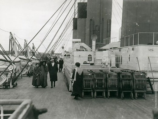 Titanic. The Human Story in Austin