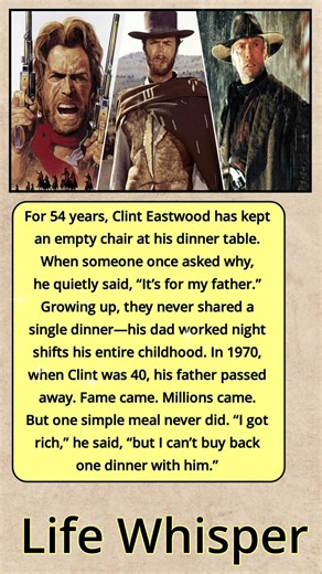 He Got Rich… But Couldn’t Buy Back One Dinner With His Father 💔