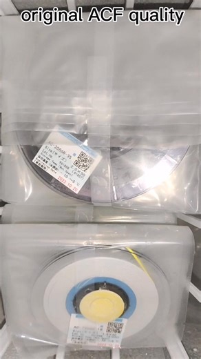 ACF Tape AC-2056R-35 AC-7206U-18 Original Quality | Ma Machines