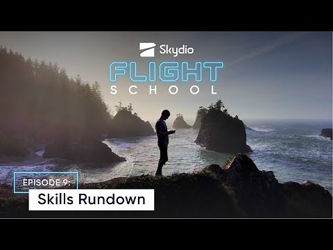 Skydio 2/2+ Skills Rundown